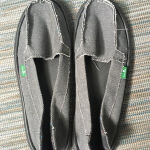 Sanuk loafers